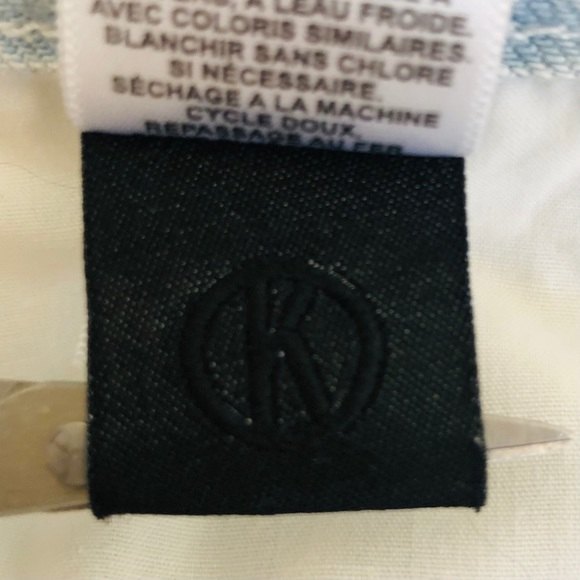 KORAL Women’s Size 24 Relaxed Distressed Skinny Jeans in Ice Wash - Picture 13 of 13